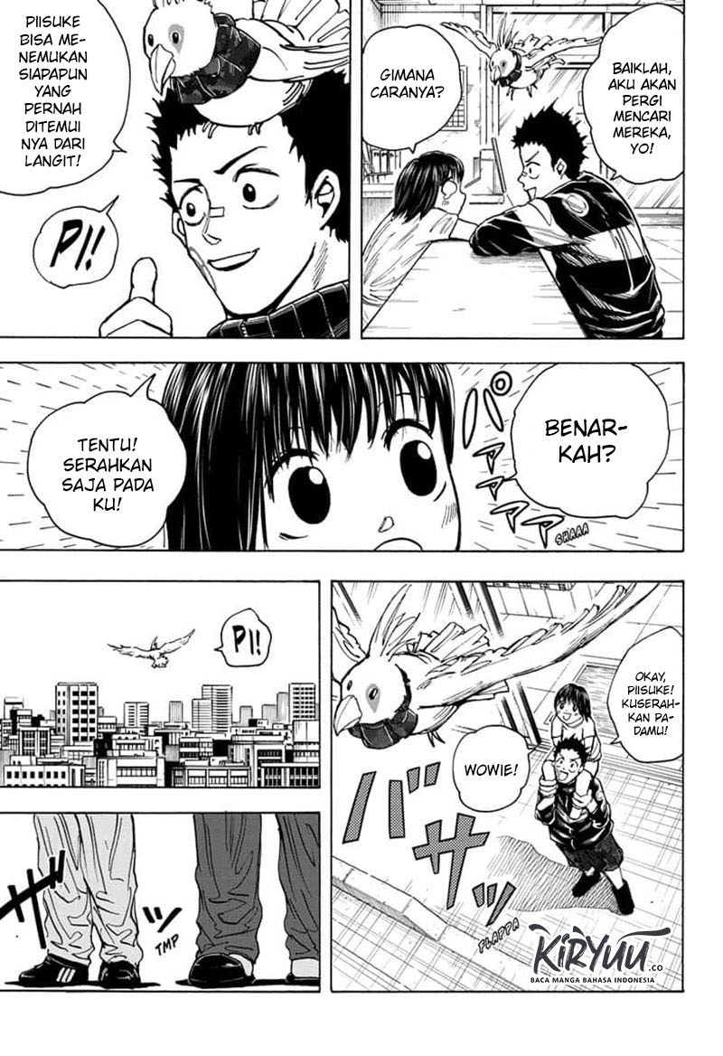 Read Sakamoto Days ID Manga Online
