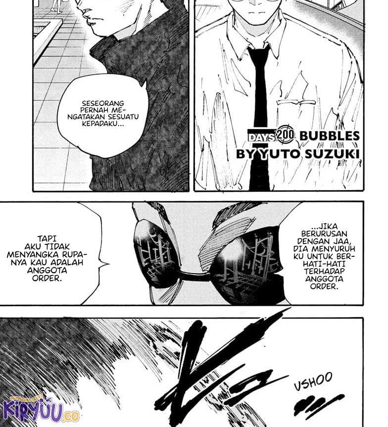 Read Sakamoto Days ID Manga Online