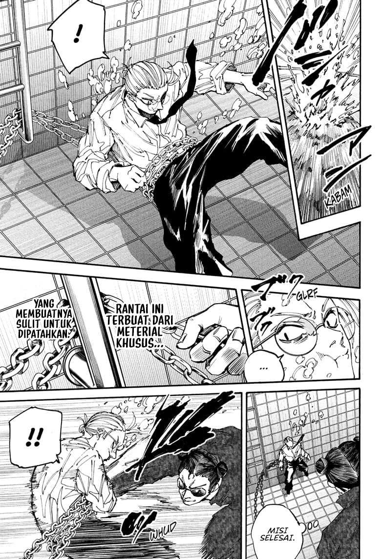 Read Sakamoto Days ID Manga Online