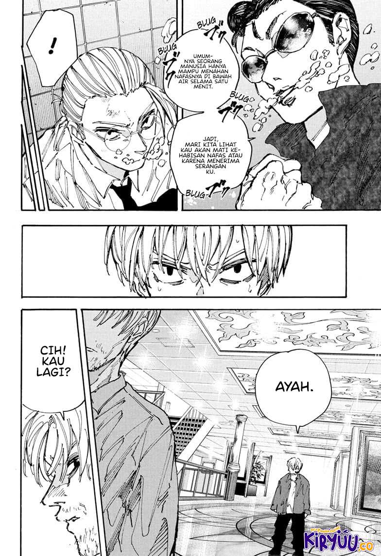 Read Sakamoto Days ID Manga Online