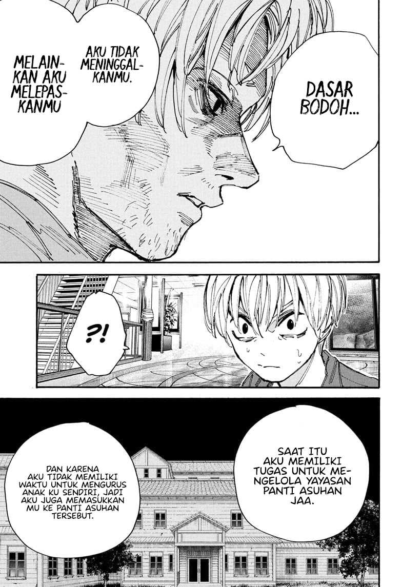Read Sakamoto Days ID Manga Online