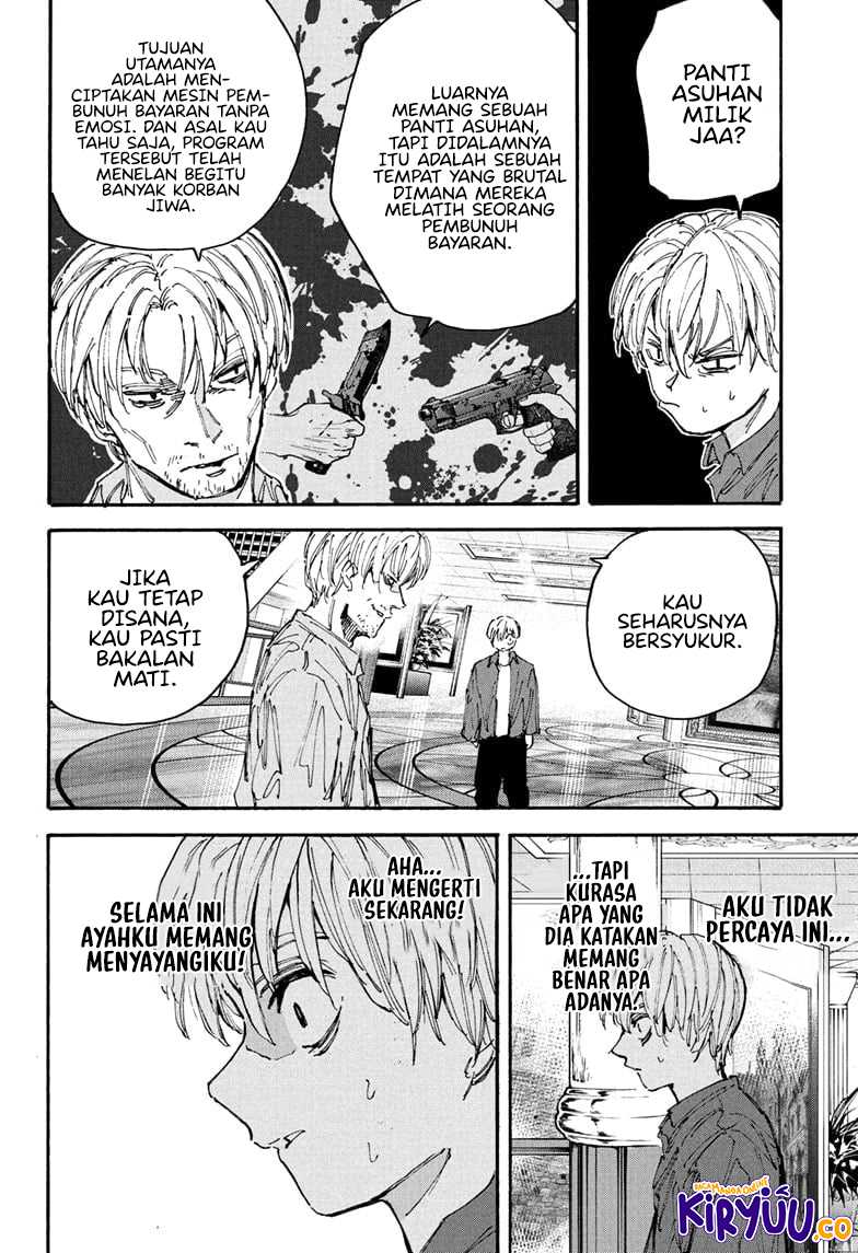 Read Sakamoto Days ID Manga Online
