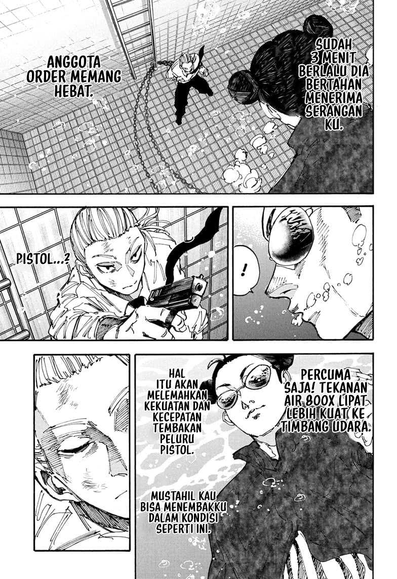 Read Sakamoto Days ID Manga Online