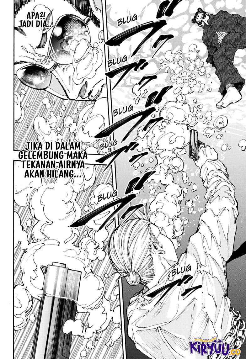 Read Sakamoto Days ID Manga Online