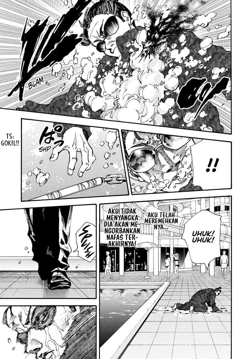 Read Sakamoto Days ID Manga Online