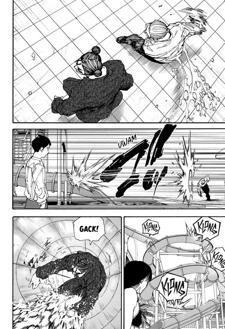 Read Sakamoto Days ID Manga Online