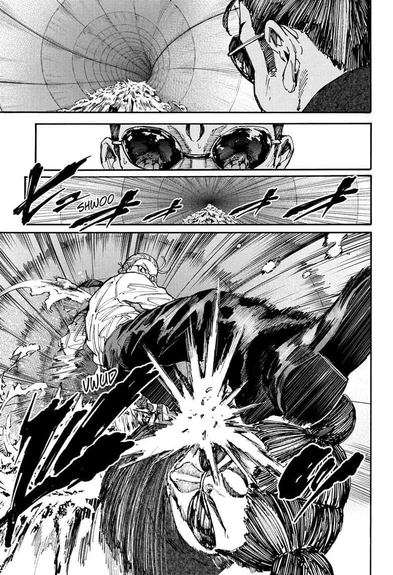 Read Sakamoto Days ID Manga Online
