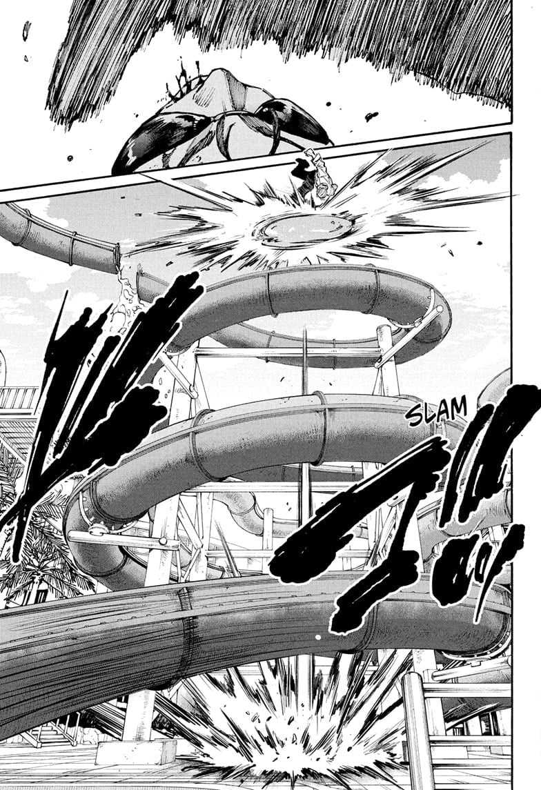 Read Sakamoto Days ID Manga Online