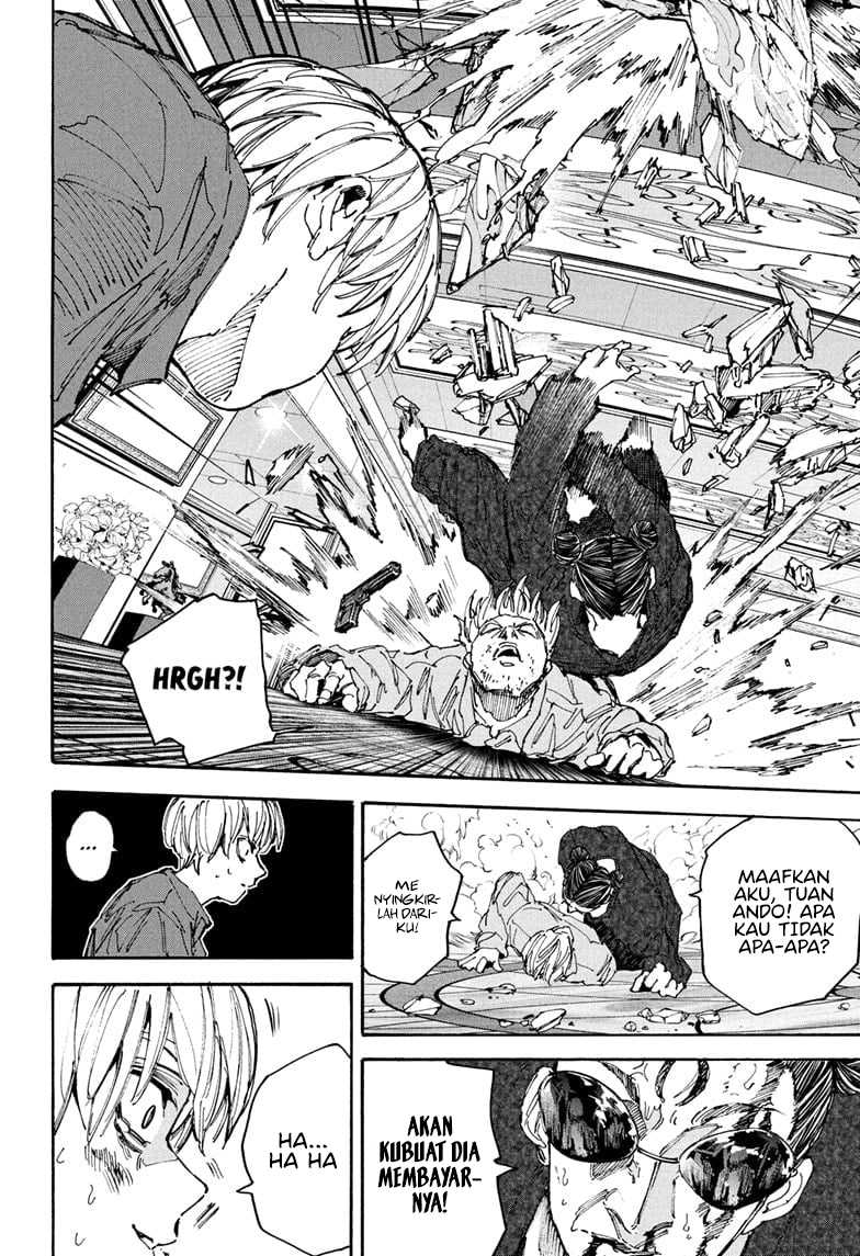 Read Sakamoto Days ID Manga Online