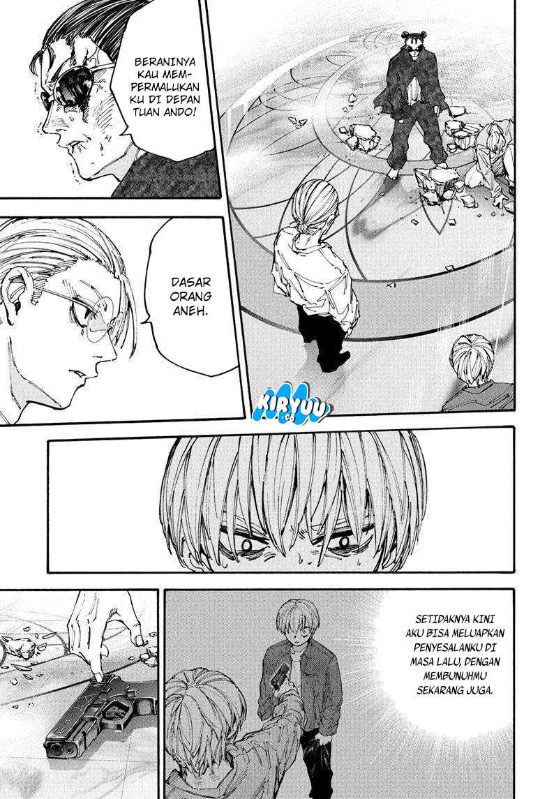 Read Sakamoto Days ID Manga Online