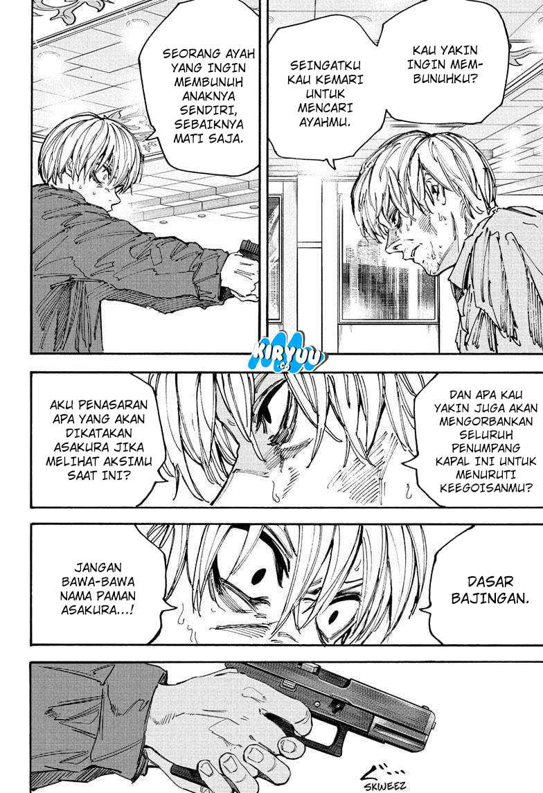 Read Sakamoto Days ID Manga Online