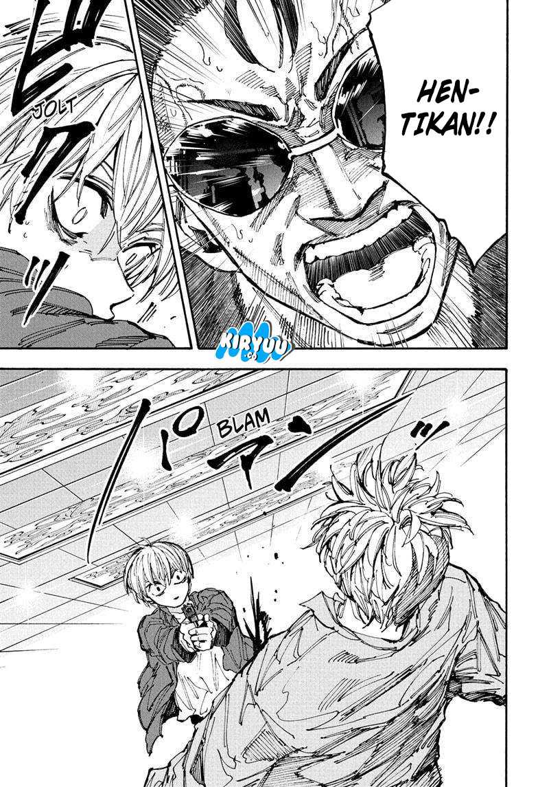 Read Sakamoto Days ID Manga Online