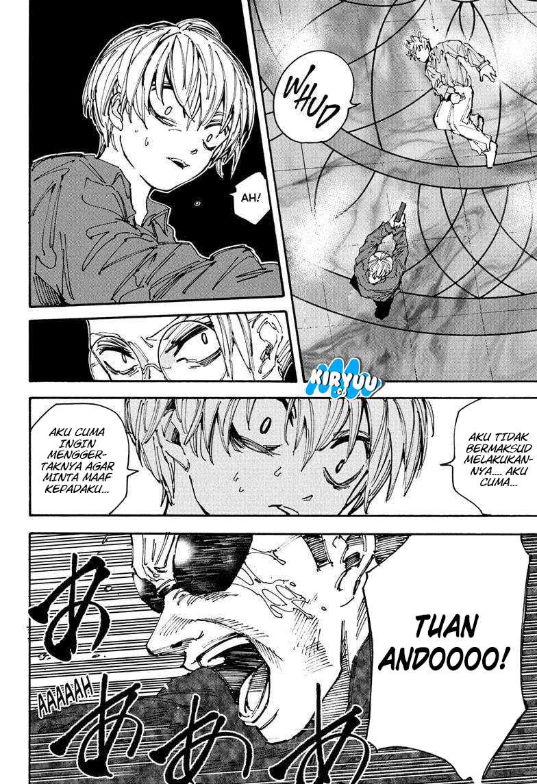 Read Sakamoto Days ID Manga Online
