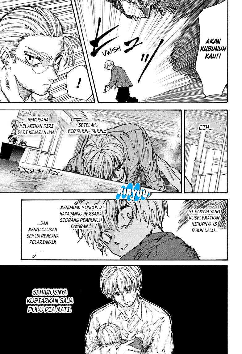 Read Sakamoto Days ID Manga Online