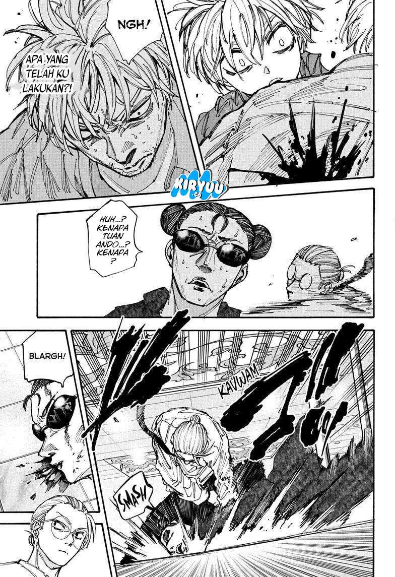 Read Sakamoto Days ID Manga Online