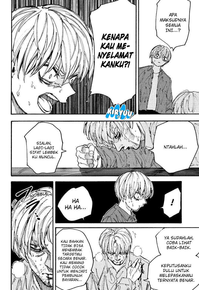 Read Sakamoto Days ID Manga Online