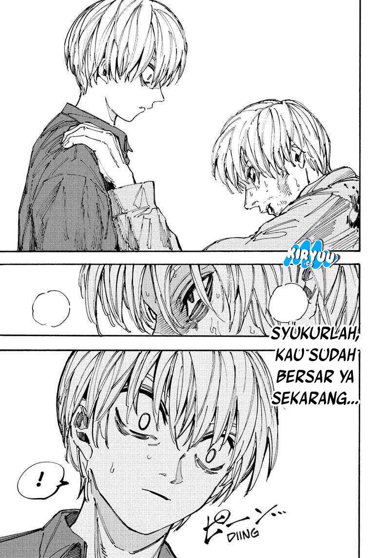 Read Sakamoto Days ID Manga Online