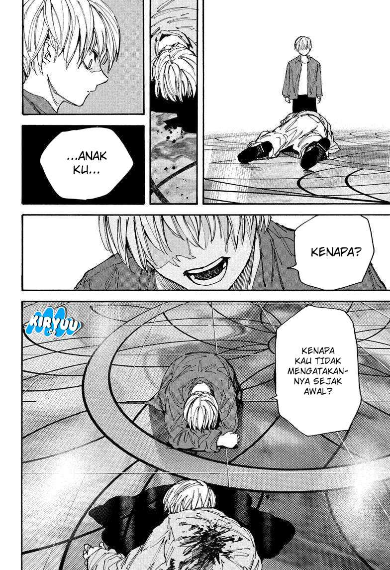 Read Sakamoto Days ID Manga Online