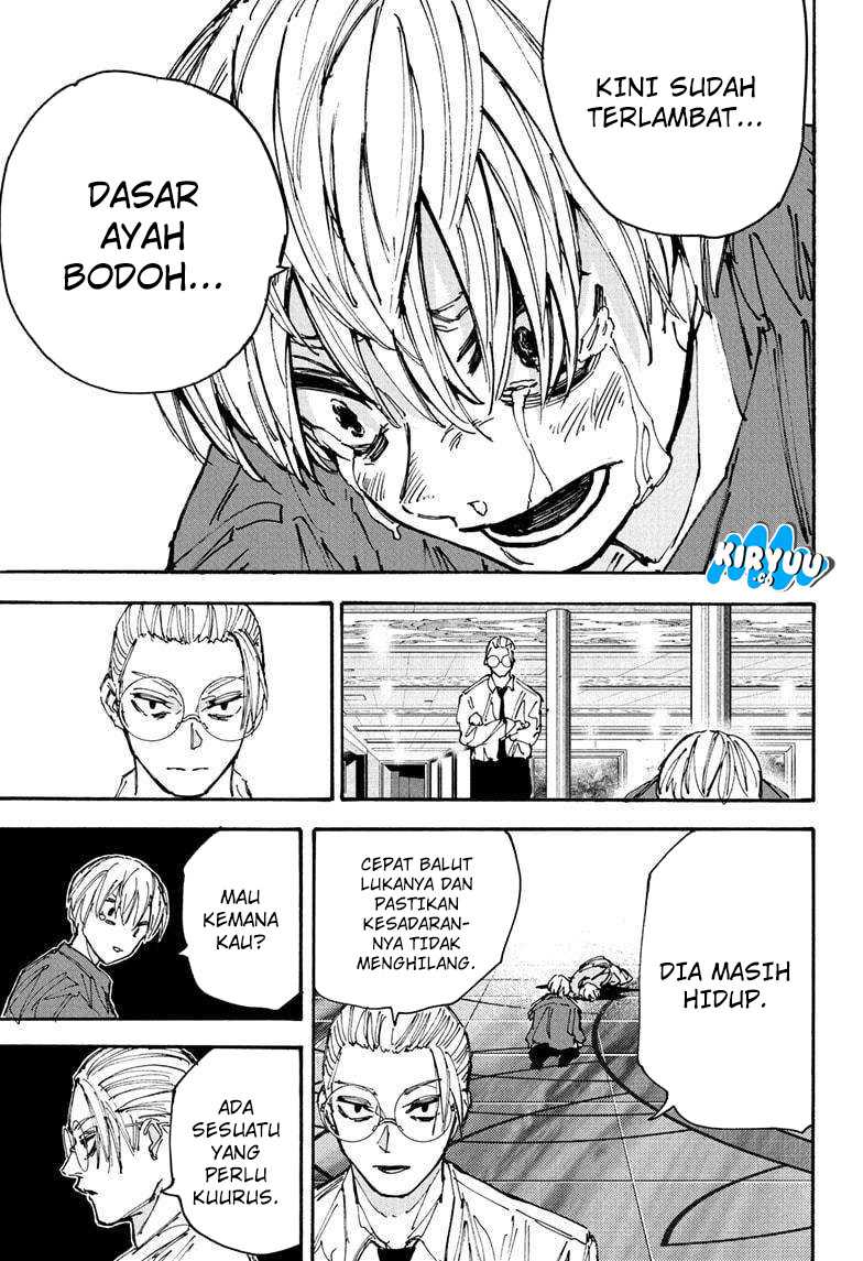 Read Sakamoto Days ID Manga Online