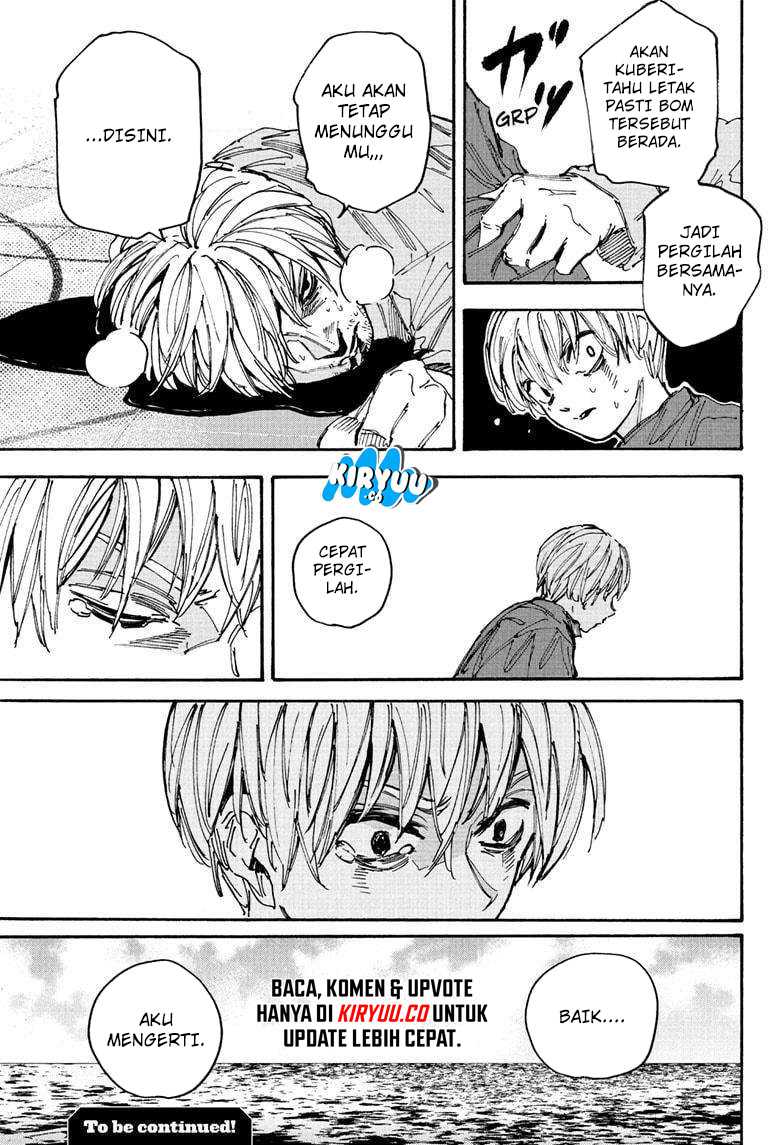 Read Sakamoto Days ID Manga Online