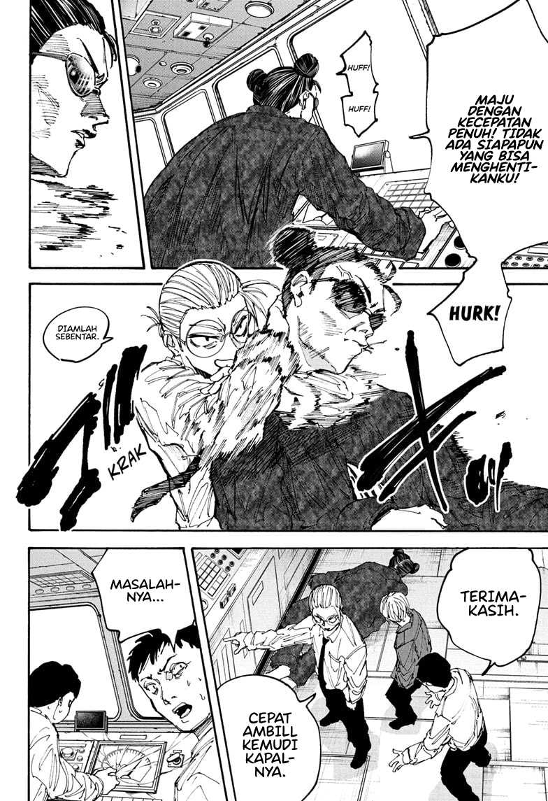 Read Sakamoto Days ID Manga Online