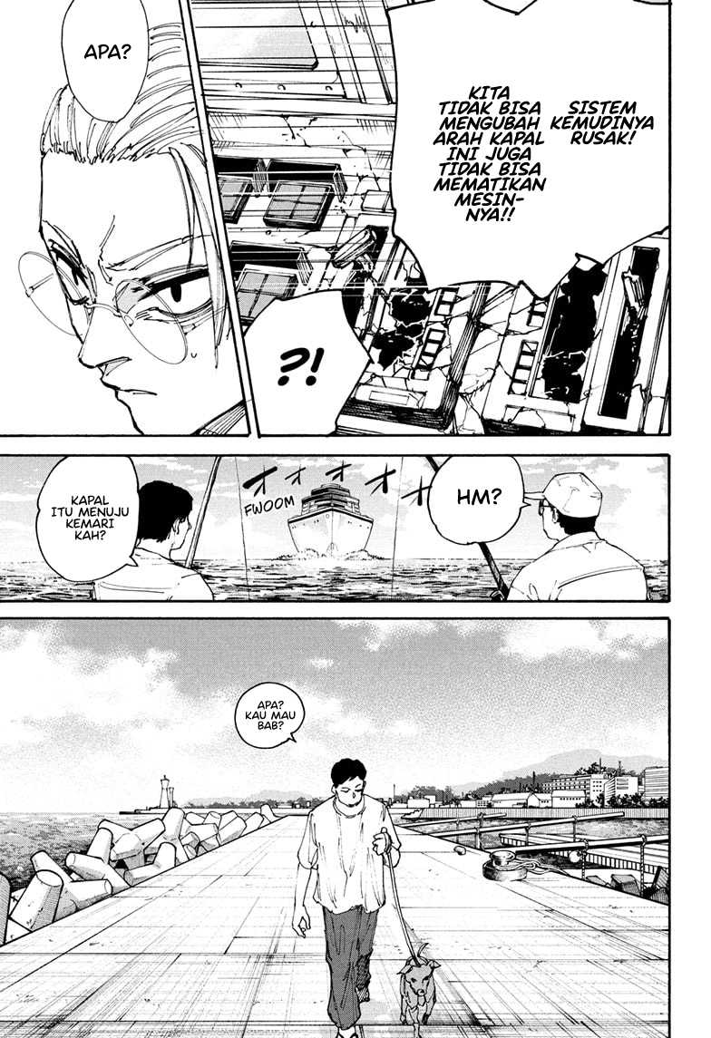 Read Sakamoto Days ID Manga Online
