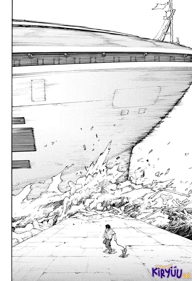 Read Sakamoto Days ID Manga Online