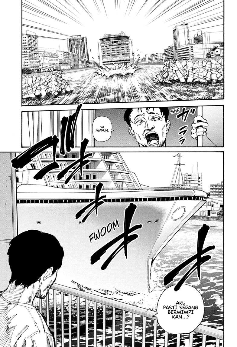 Read Sakamoto Days ID Manga Online
