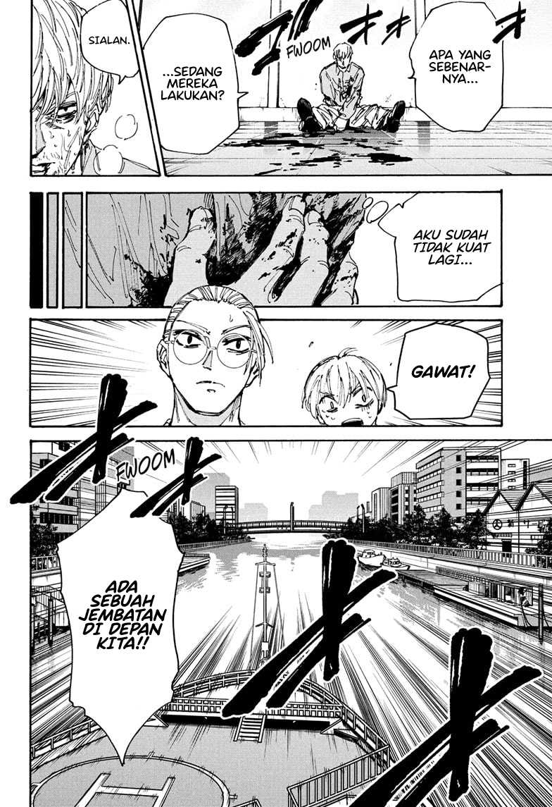 Read Sakamoto Days ID Manga Online