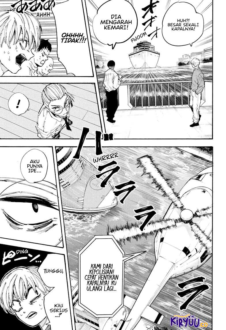 Read Sakamoto Days ID Manga Online