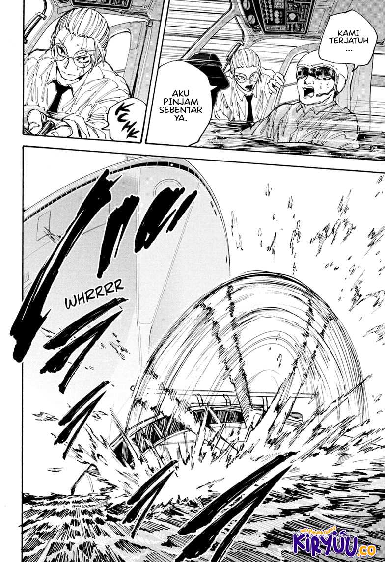 Read Sakamoto Days ID Manga Online