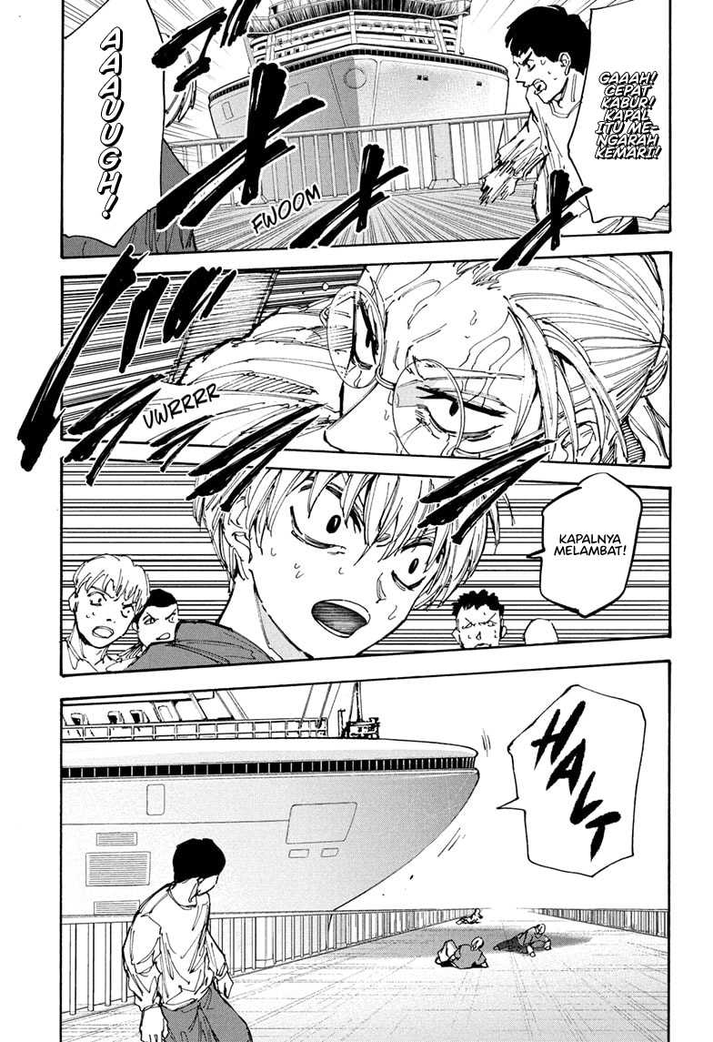 Read Sakamoto Days ID Manga Online