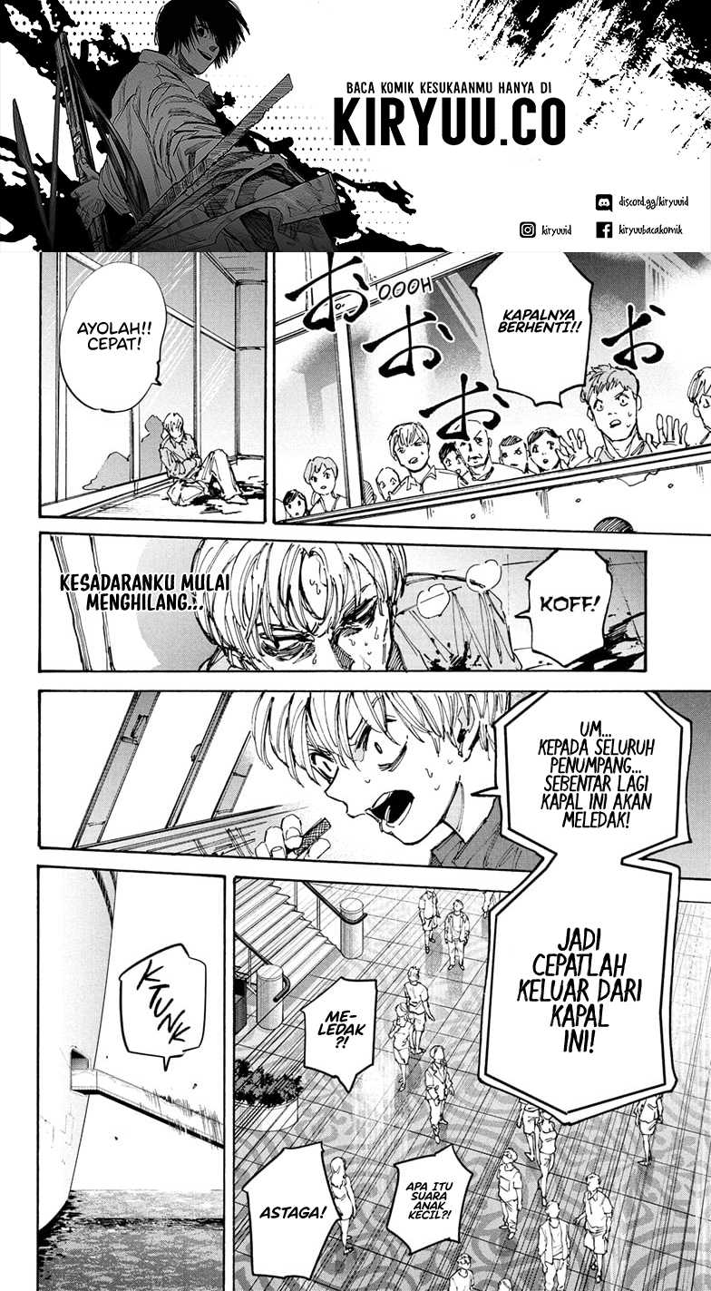 Read Sakamoto Days ID Manga Online
