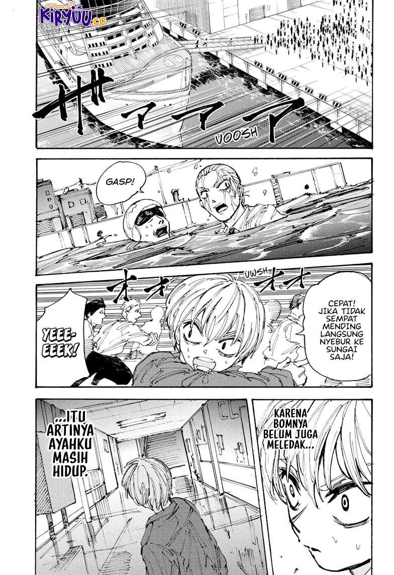Read Sakamoto Days ID Manga Online