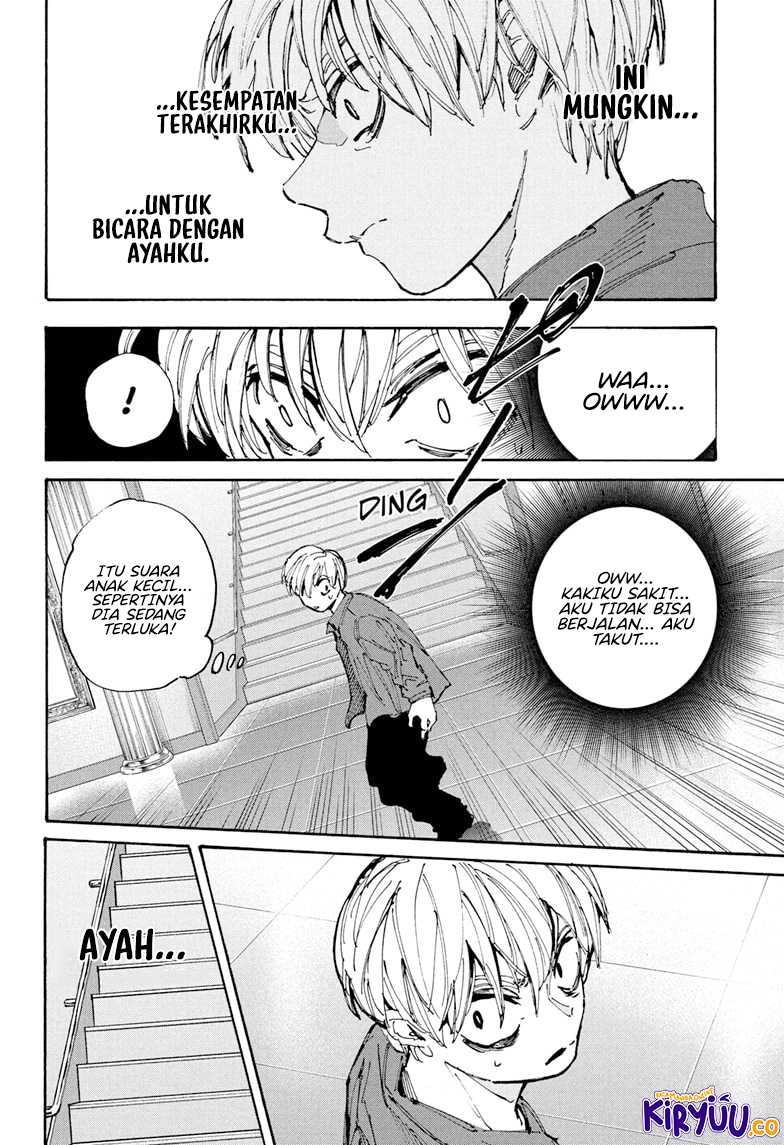 Read Sakamoto Days ID Manga Online