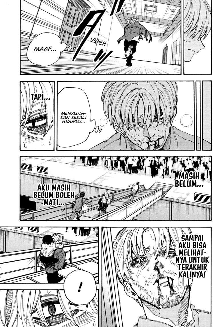 Read Sakamoto Days ID Manga Online