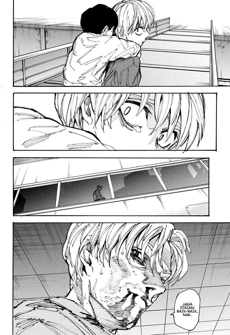 Read Sakamoto Days ID Manga Online