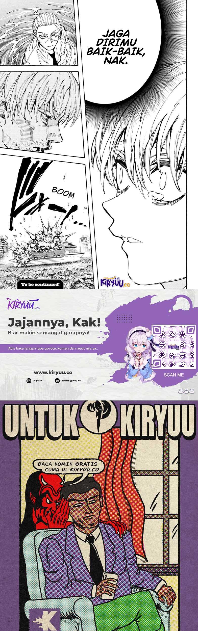 Read Sakamoto Days ID Manga Online