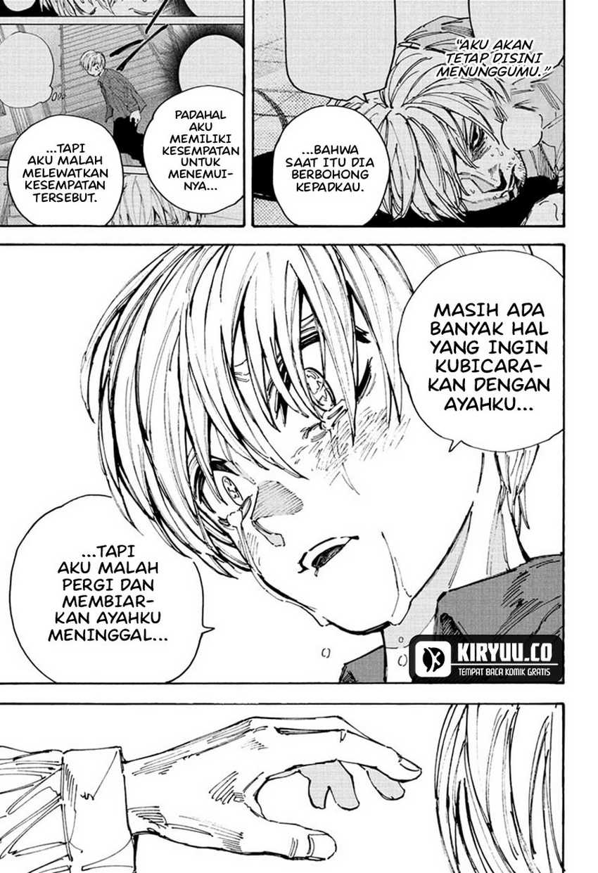 Read Sakamoto Days ID Manga Online
