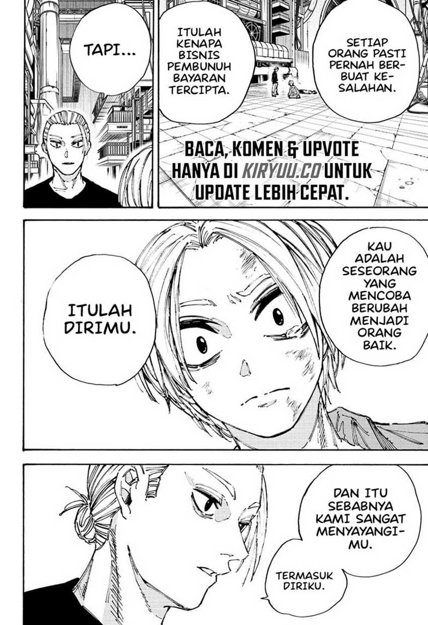 Read Sakamoto Days ID Manga Online