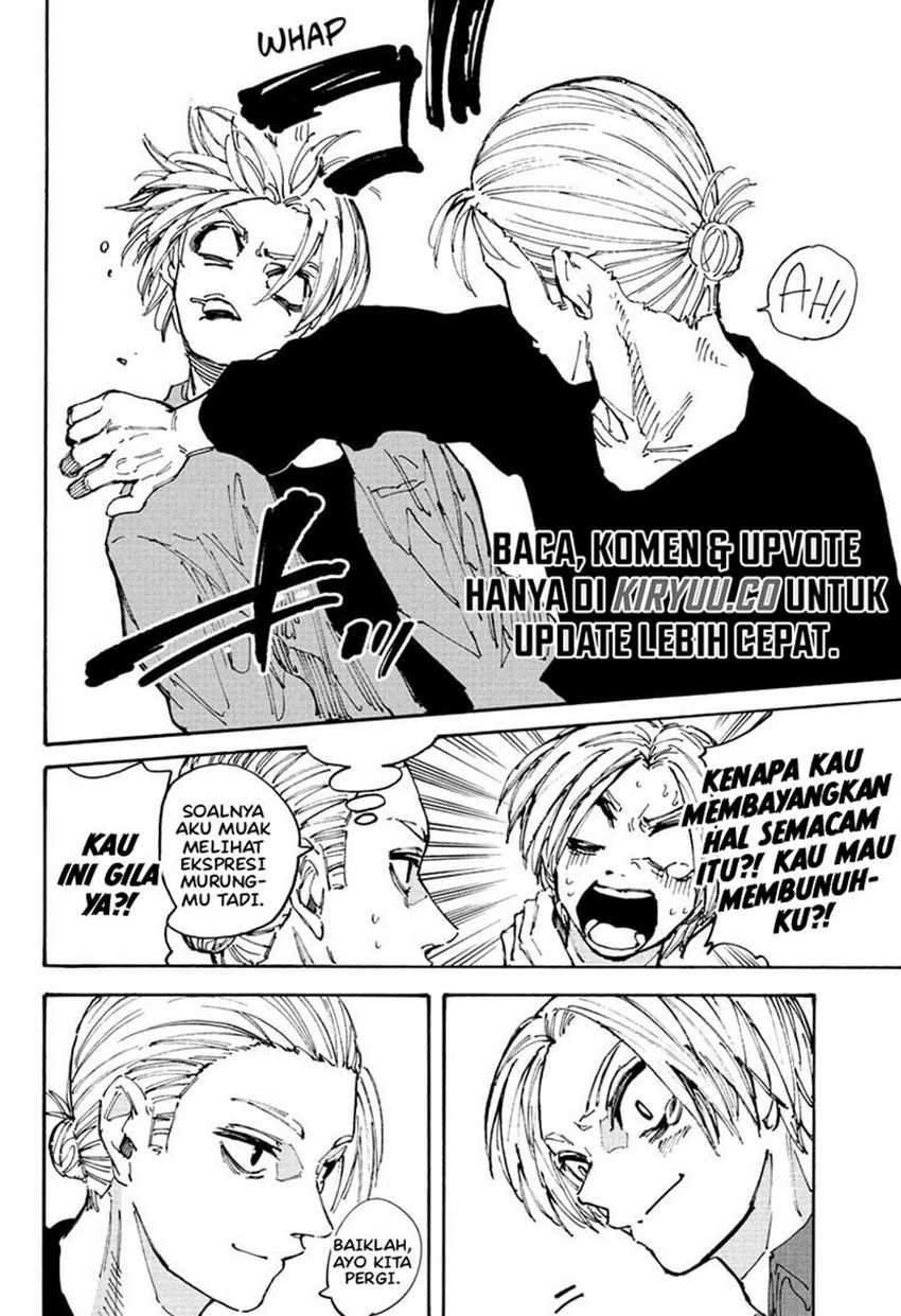 Read Sakamoto Days ID Manga Online