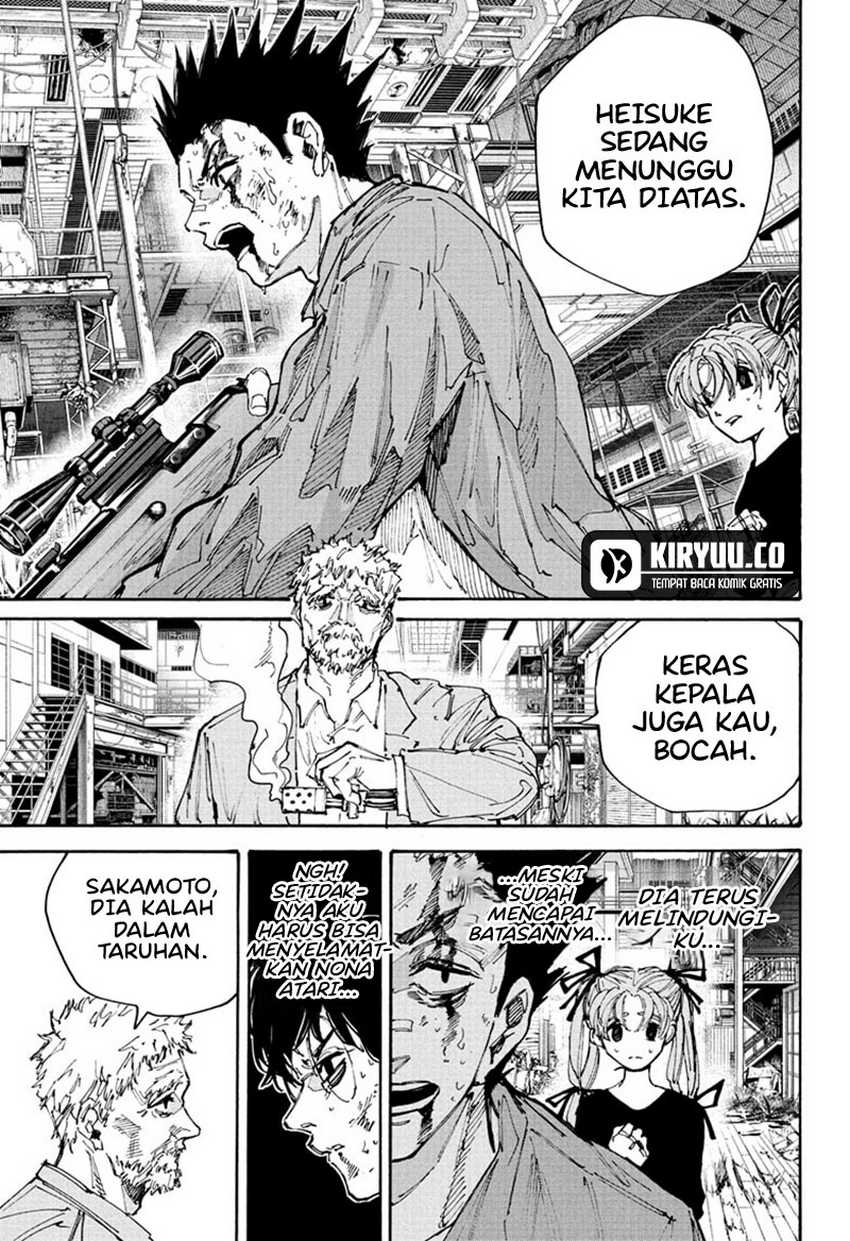 Read Sakamoto Days ID Manga Online