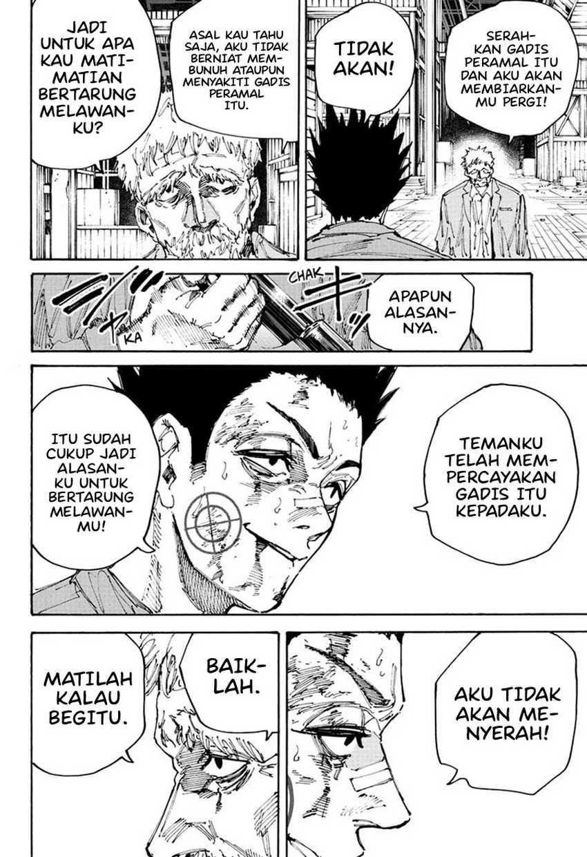 Read Sakamoto Days ID Manga Online