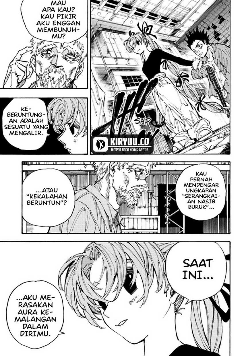 Read Sakamoto Days ID Manga Online
