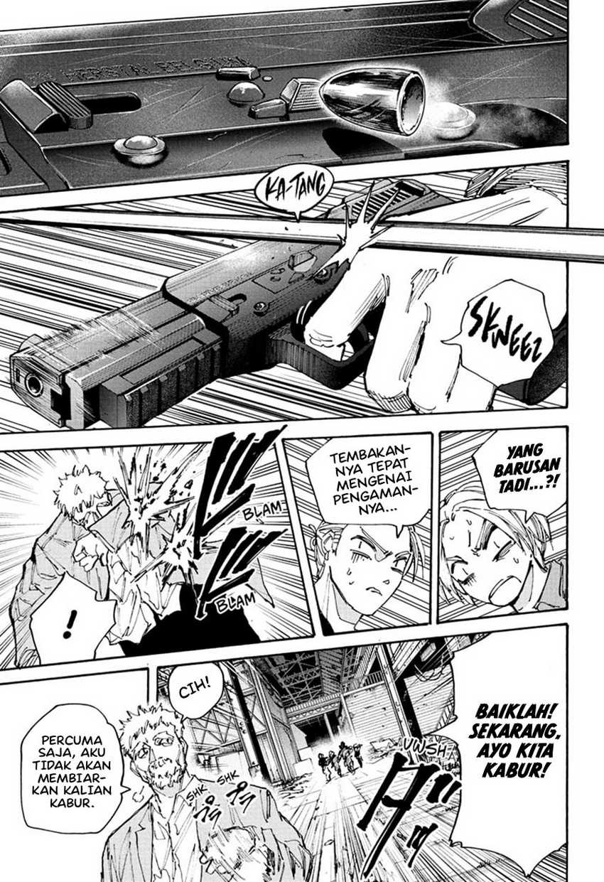 Read Sakamoto Days ID Manga Online