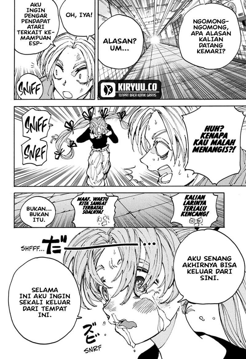 Read Sakamoto Days ID Manga Online