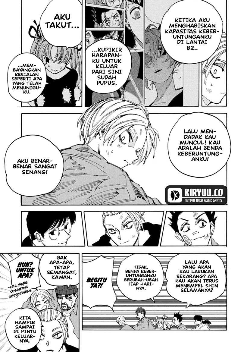 Read Sakamoto Days ID Manga Online