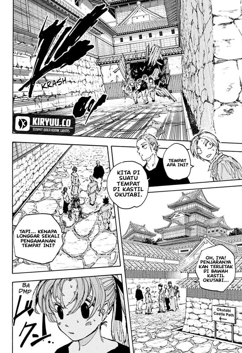 Read Sakamoto Days ID Manga Online