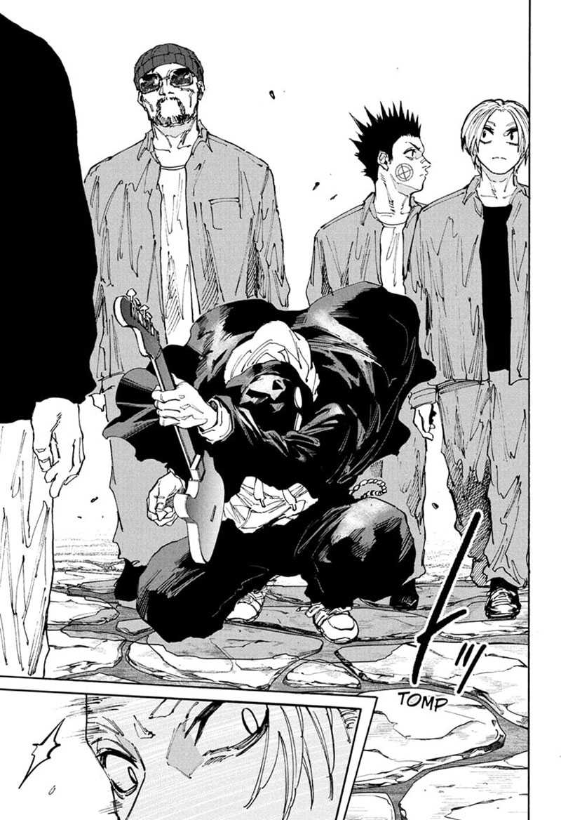 Read Sakamoto Days ID Manga Online