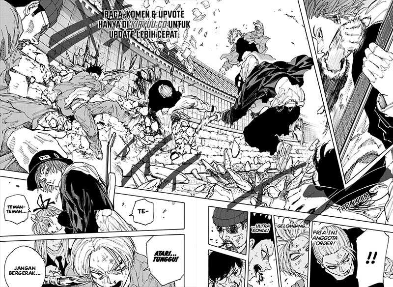 Read Sakamoto Days ID Manga Online